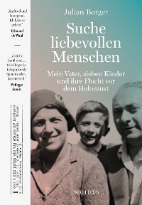 Cover Suche liebevollen Menschen