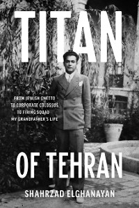 Cover Titan of Tehran
