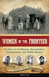 Cover Women of the Frontier