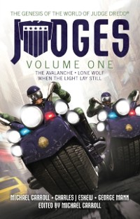 Cover JUDGES Volume One