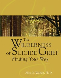 Cover Wilderness of Suicide Grief