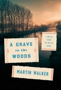 Cover Grave in the Woods