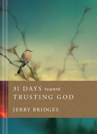 Cover 31 Days toward Trusting God