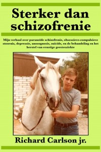 Cover Sterker dan schizofrenie