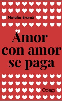 Cover Amor con amor se paga