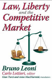 Cover Law, Liberty, and the Competitive Market