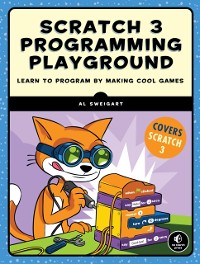 Cover Scratch 3 Programming Playground