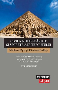 Cover Civilizații dispărute și secrete ale trecutului