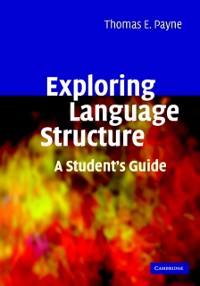 Cover Exploring Language Structure