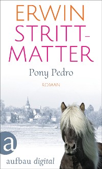 Cover Pony Pedro