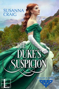 Cover The Duke's Suspicion
