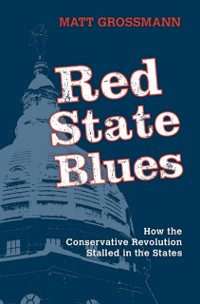 Cover Red State Blues