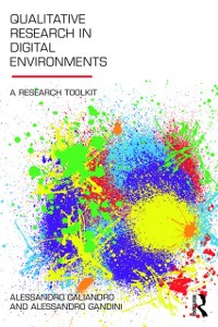 Cover Qualitative Research in Digital Environments