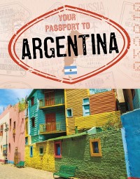 Cover Your Passport to Argentina