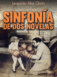 Cover Sinfonía de dos novelas