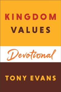 Cover Kingdom Values Devotional