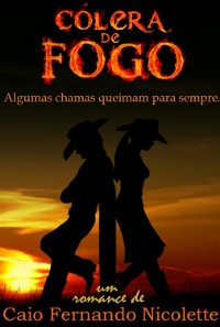 Cover Cólera De Fogo