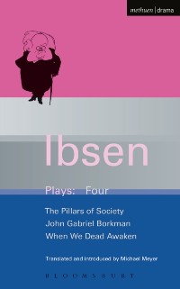 Cover Ibsen Plays: 4