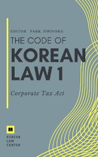 Cover Corporate Tax Act