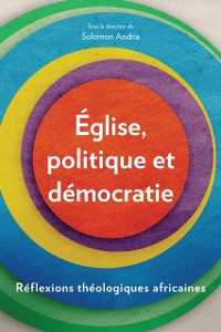 Cover Eglise, politique et democratie