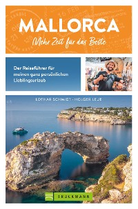 Cover Bruckmann Reiseführer Balearen – Mallorca – mehr Zeit für das Beste