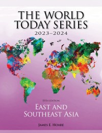 Cover East and Southeast Asia 2023-2024