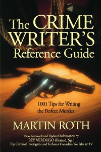 Cover Crime Writers Reference Guide