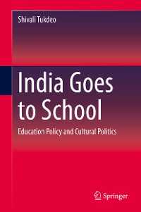 Cover India Goes to School