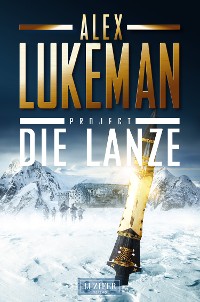 Cover DIE LANZE (Project 2)