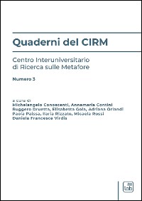 Cover Quaderni del CIRM