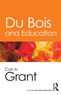 Cover Du Bois and Education