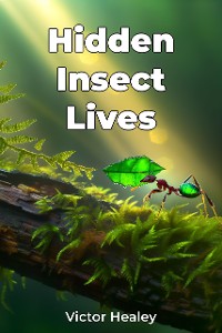 Cover Hidden Insect Lives