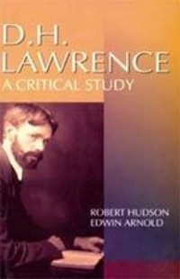 Cover D.H. Lawrence A Critical Study (Encyclopaedia Of World Great Novelists Series)