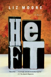 Cover Heft: A Novel