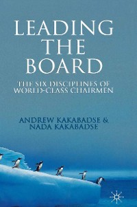Cover Leading the Board