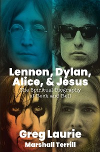 Cover Lennon, Dylan, Alice, and Jesus