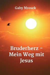 Cover Bruderherz - Mein Weg mit Jesus