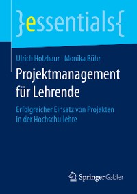 Cover Projektmanagement für Lehrende