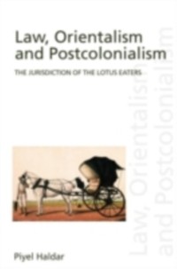 Cover Law, Orientalism and Postcolonialism