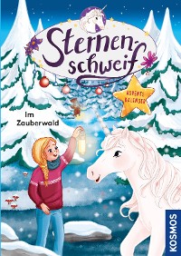 Cover Sternenschweif Adventskalender 12, Im Zauberwald