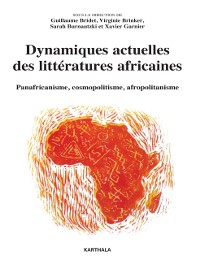 Cover Dynamiques actuelles des littératures africaines