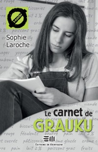 Cover Le carnet de Grauku (1)