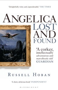 Cover Angelica Lost and Found