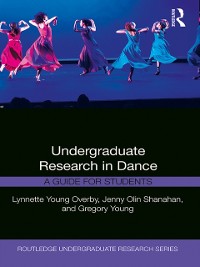 Cover Undergraduate Research in Dance