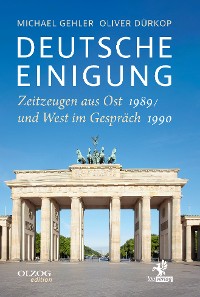Cover Deutsche Einigung 1989/1990