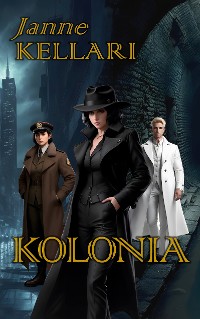 Cover Kolonia