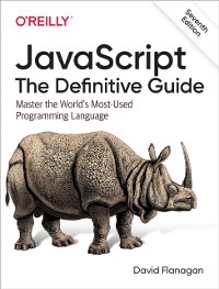 Cover JavaScript: The Definitive Guide