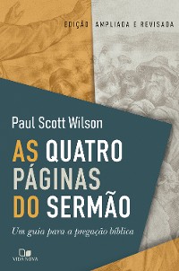 Cover As quatro páginas do sermão