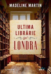 Cover Ultima librarie din Londra