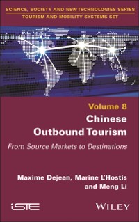 Cover Chinese Outbound Tourism